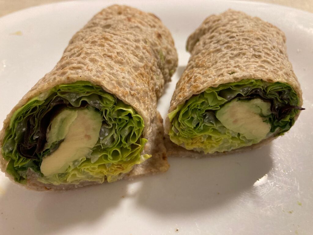 מתכון לטורטיות כוסמת ירוקה