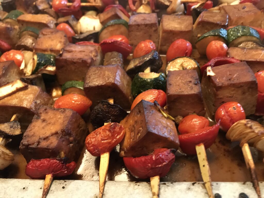 שיפודי טופו בריאים