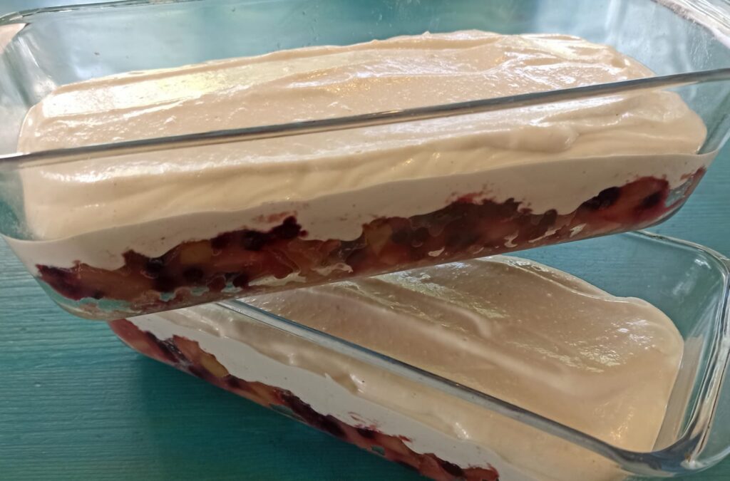 מתכון לעוגת גבינה ללא גבינה