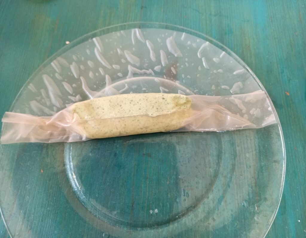 הכנת בורקס דפי אורז ב