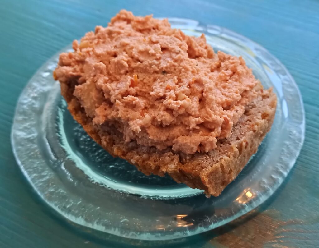 ממרח סויה אוקרה