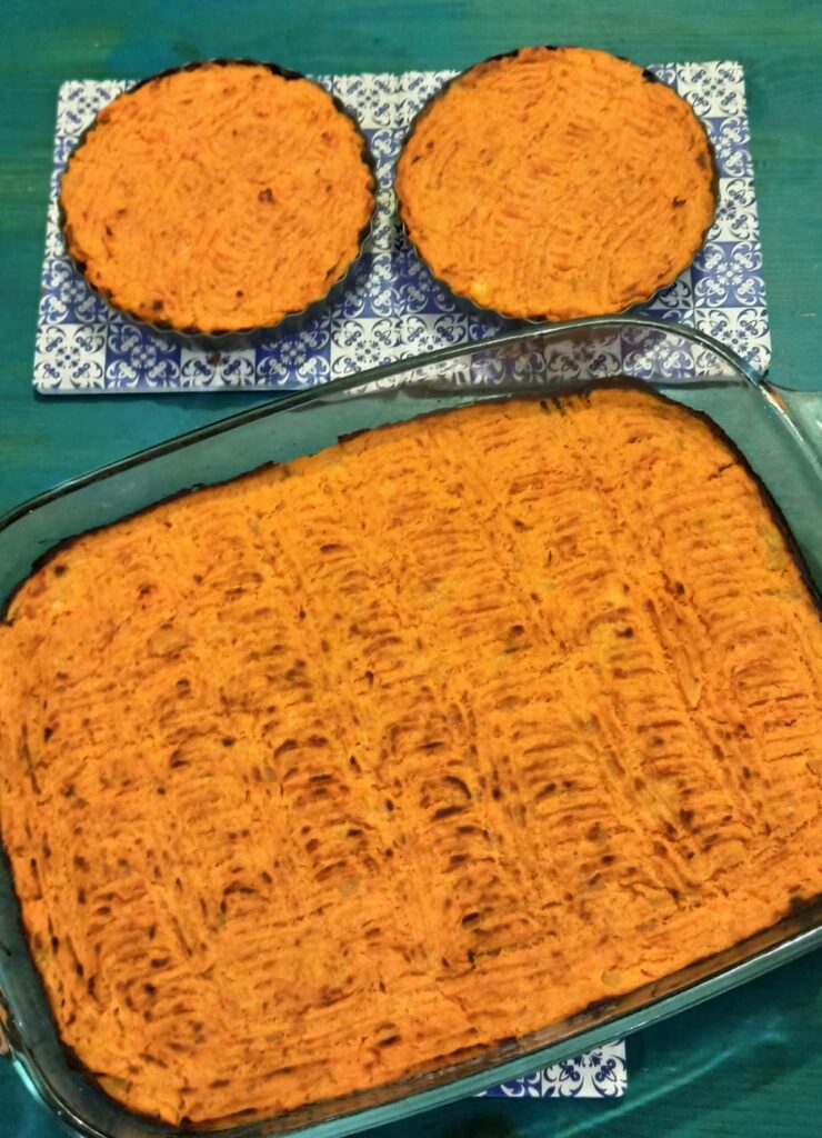 פאי רועים טבעוני