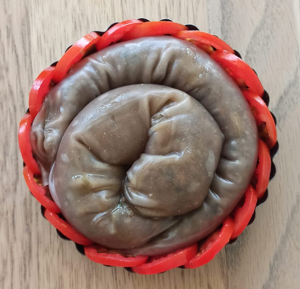 הכנת לזניה טבעונית בריאה