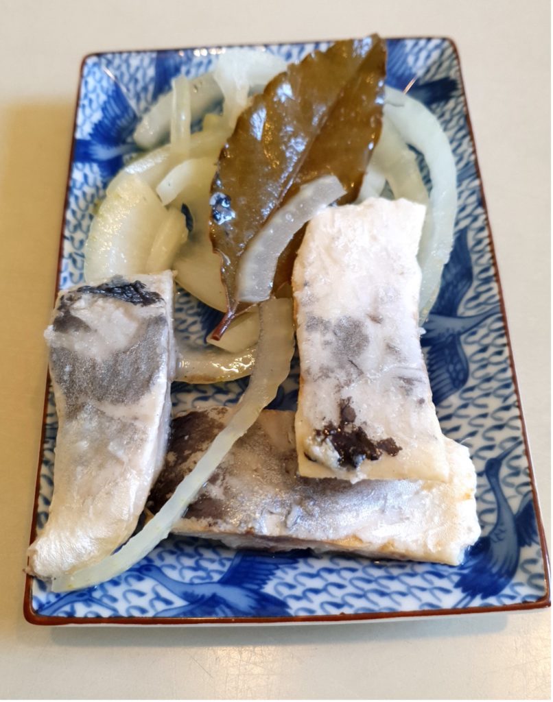 דג הרינג בריא