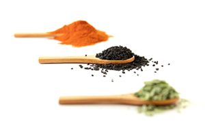 זרעי קצח בריאים