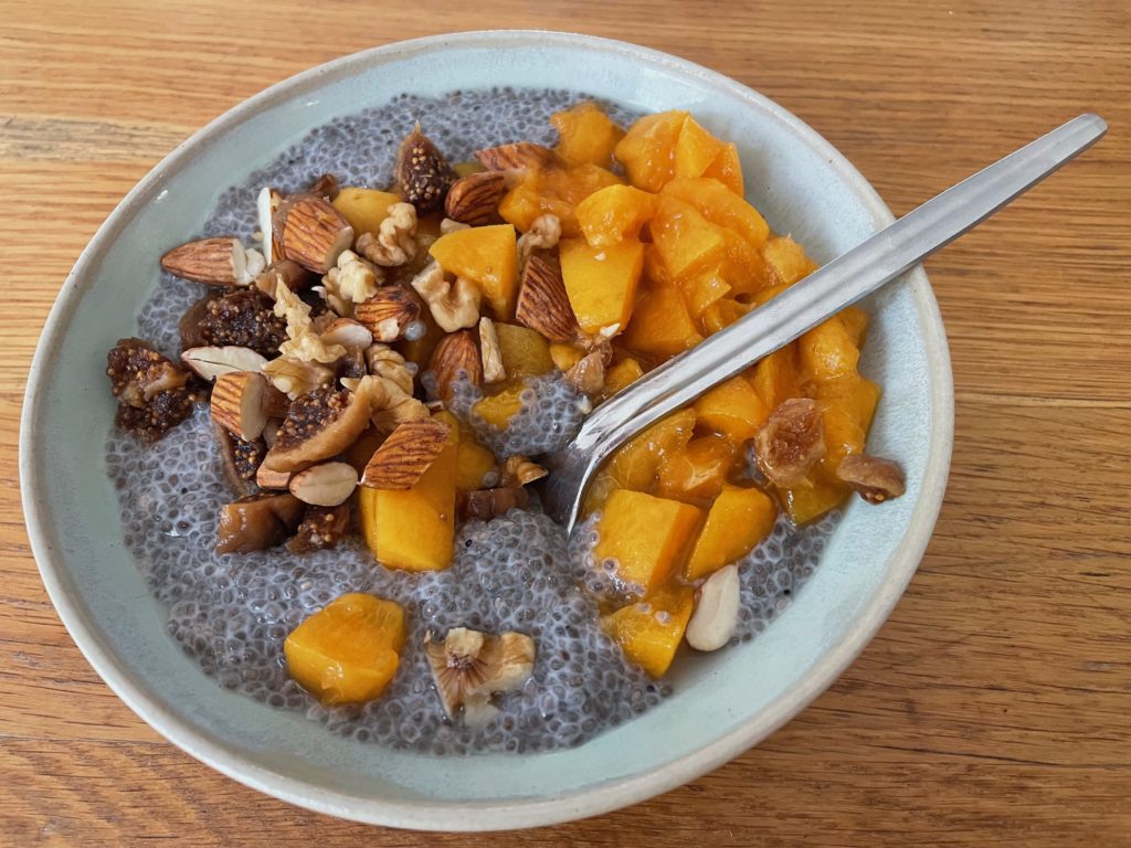 מתכון למעדן ציאה בריא