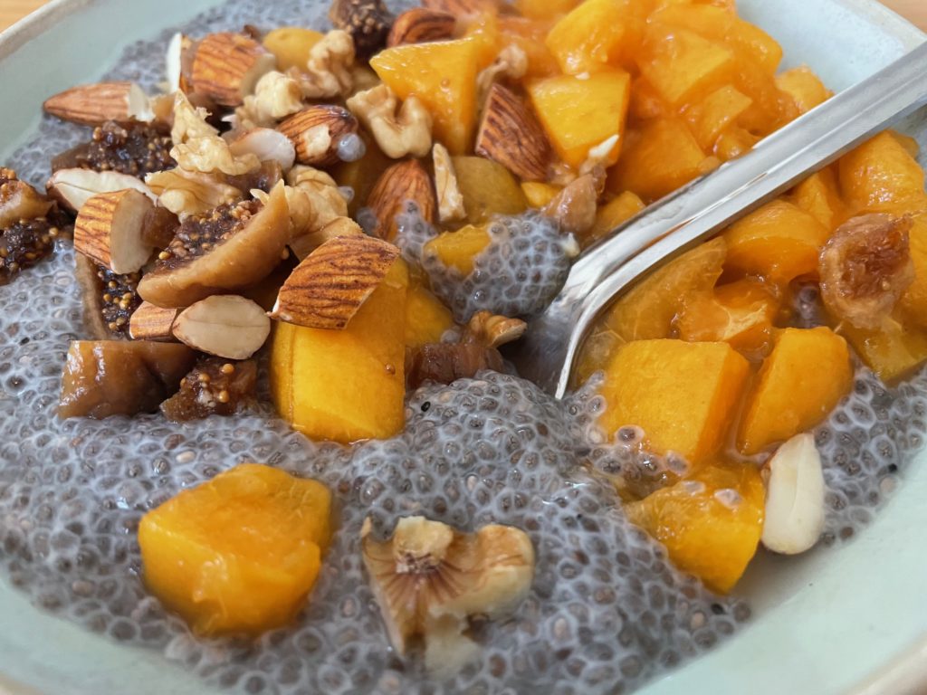 מעדן ציאה בריא