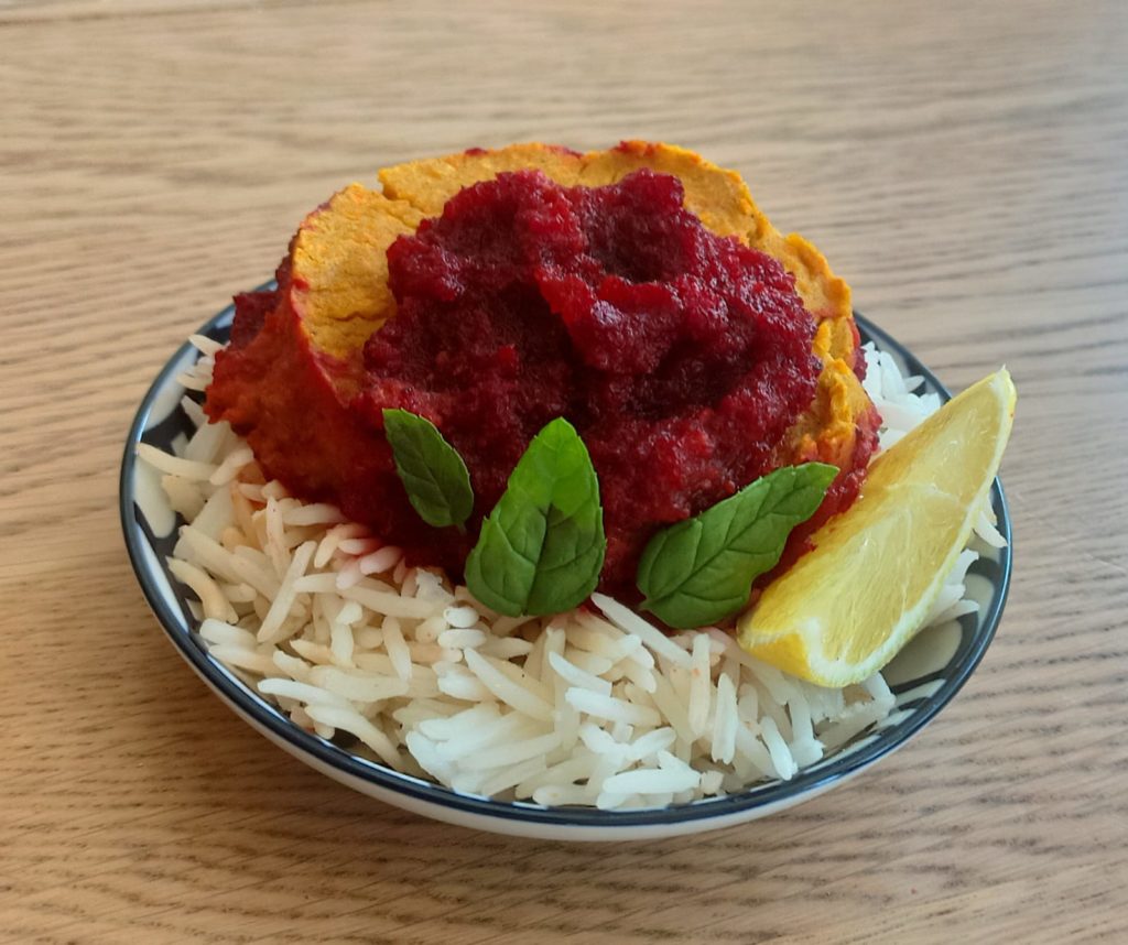 מתכון לקציצות חומוס