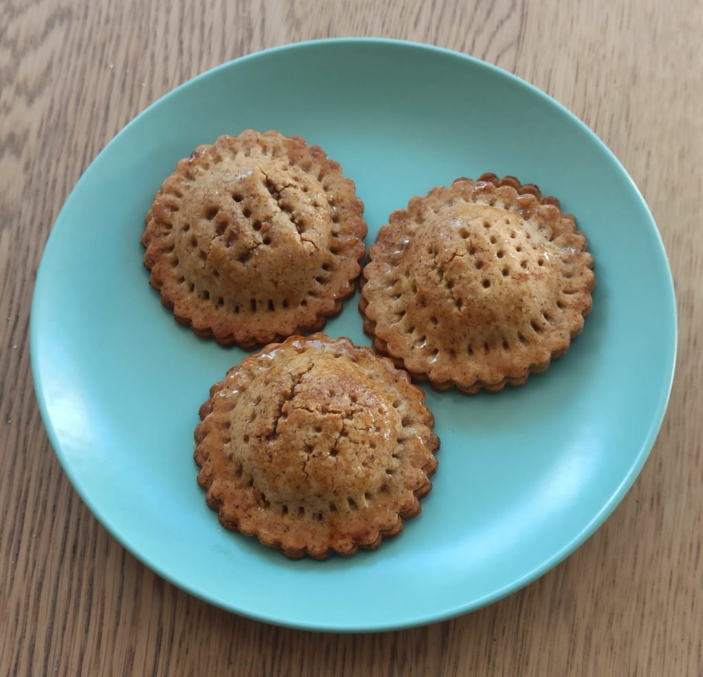 מתכון בריאות לפאי תפוחים