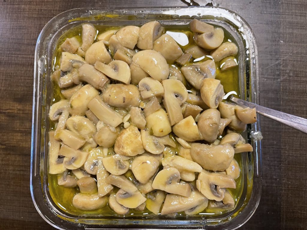 פטריות מוחמצות