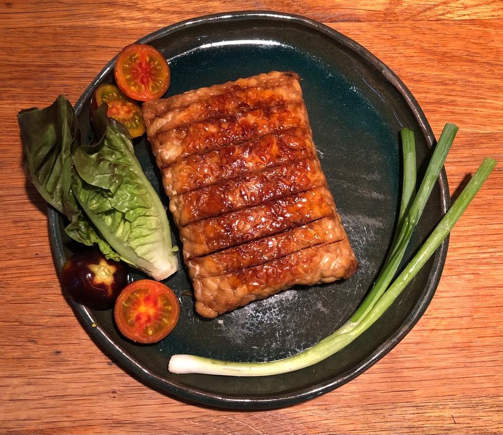 טמפה מוכן לאכילה