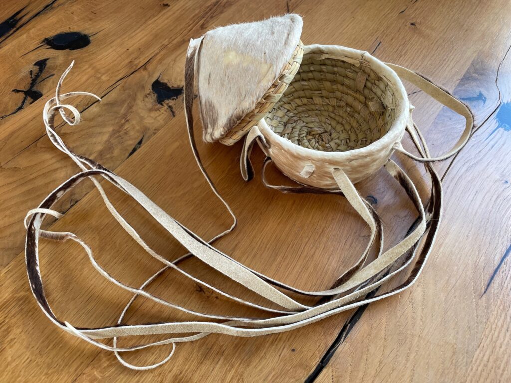 קופסת אוכל מאתיופיה עבור גריסים