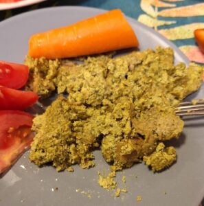 מקושקשת גרעיני דלעת