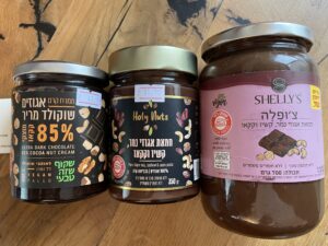 שוקולד בריא למריחה