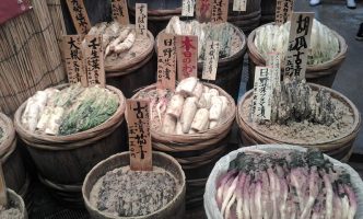 fermented food japan