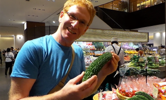 goya vegetable healthy food japan