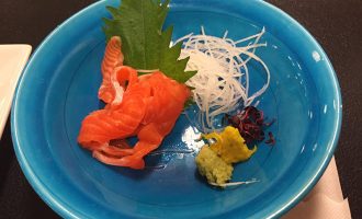 healthy food in japan