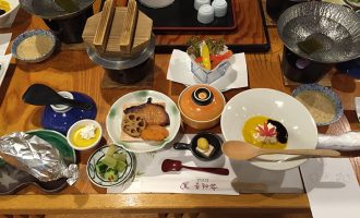 healthy table japan