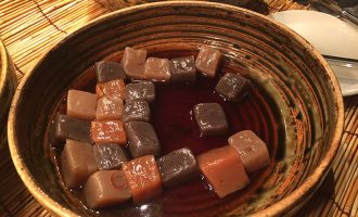 konjak health food japan