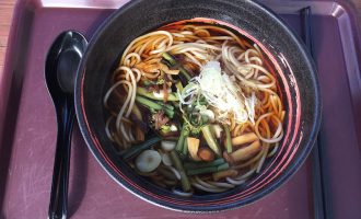 sobe healthy japaneis dish